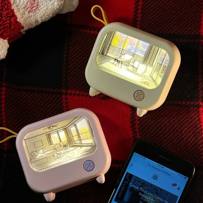 Pintresty Lumi Lamp