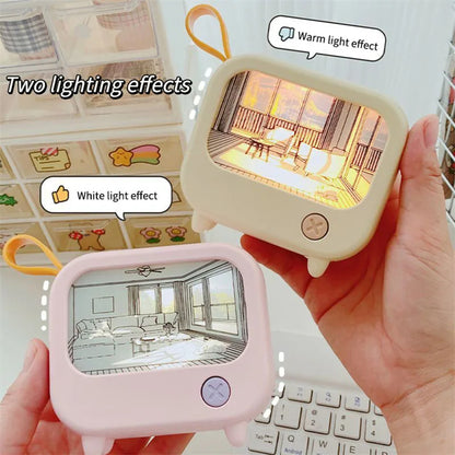 Pintresty Lumi Lamp