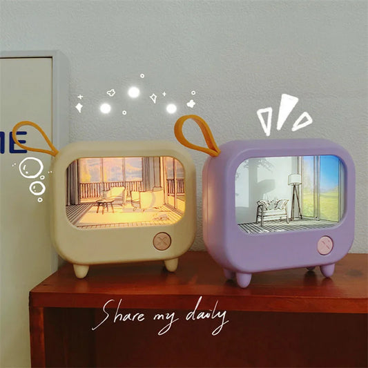 Pintresty Lumi Lamp
